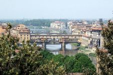 Ponte Vecchio, Florenz